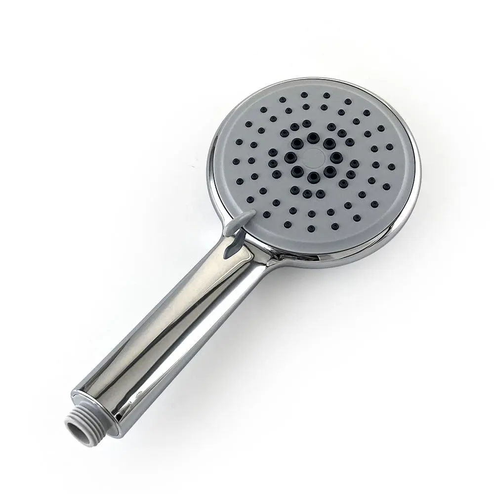 Bathroom Self Cleaning Water Saving Anti Clog Shower Head