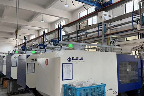 Mold acceptance and mass production preparation stage