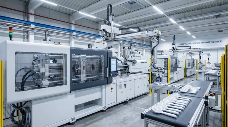 Ningbo Huanyu Sanitary Ware Co., Ltd.